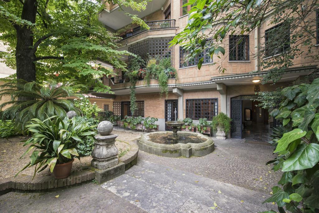 Vatican House Apartment Rome Ruang foto