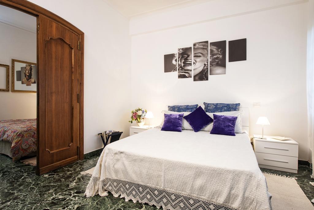 Vatican House Apartment Rome Ruang foto