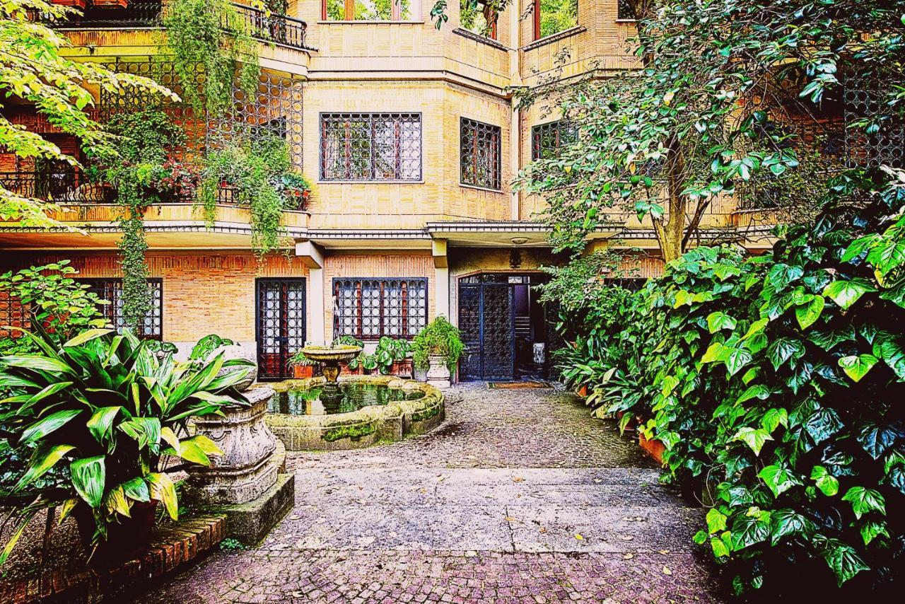 Vatican House Apartment Rome Bagian luar foto
