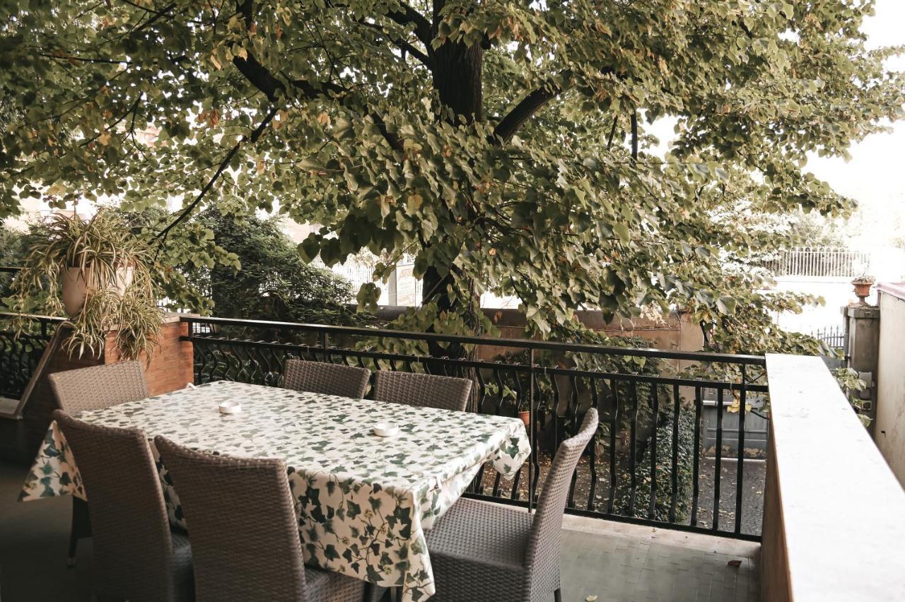 Vatican House Apartment Rome Bagian luar foto