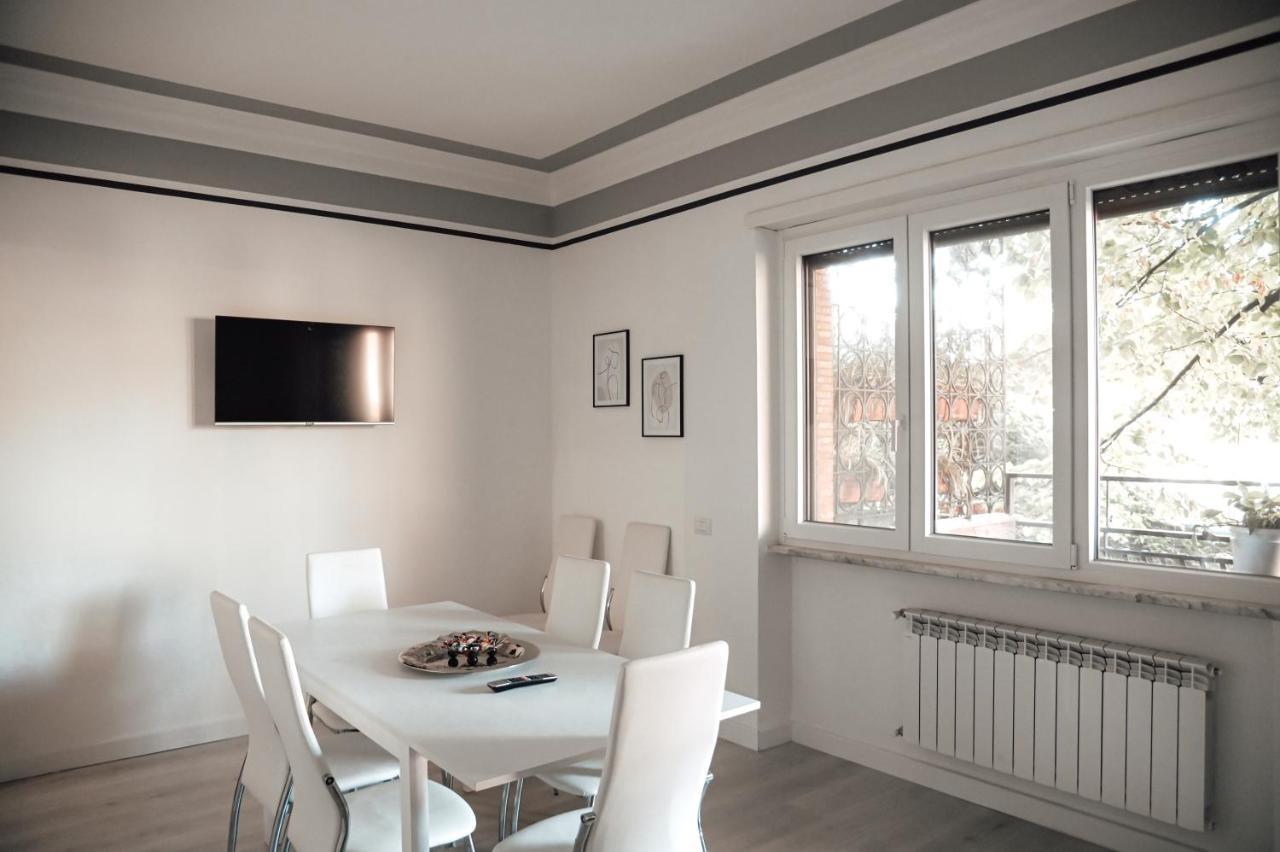 Vatican House Apartment Rome Bagian luar foto