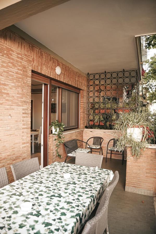 Vatican House Apartment Rome Bagian luar foto