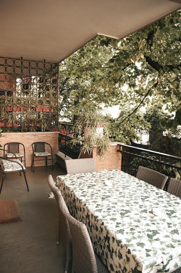 Vatican House Apartment Rome Bagian luar foto