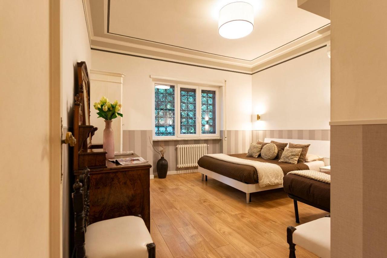 Vatican House Apartment Rome Bagian luar foto