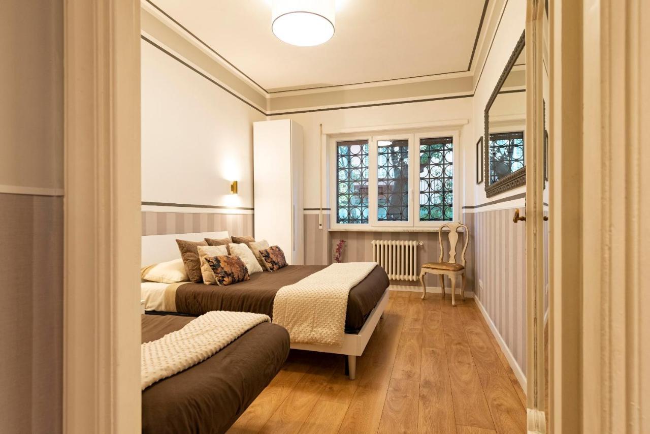 Vatican House Apartment Rome Bagian luar foto
