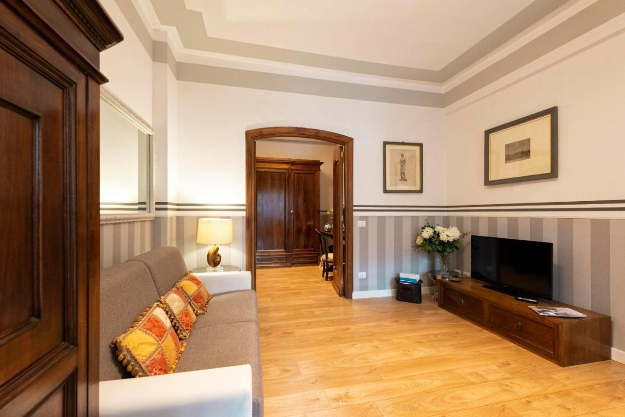 Vatican House Apartment Rome Bagian luar foto