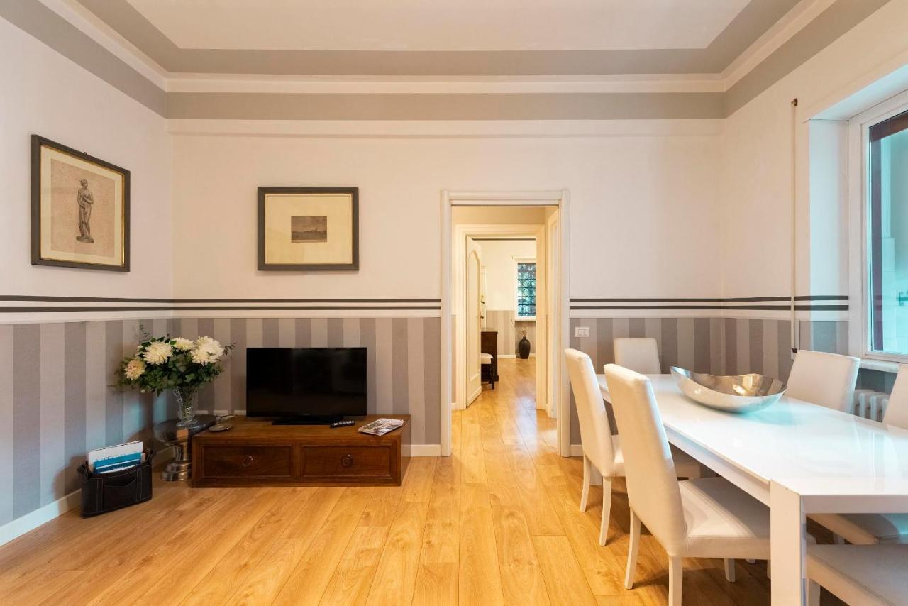 Vatican House Apartment Rome Bagian luar foto