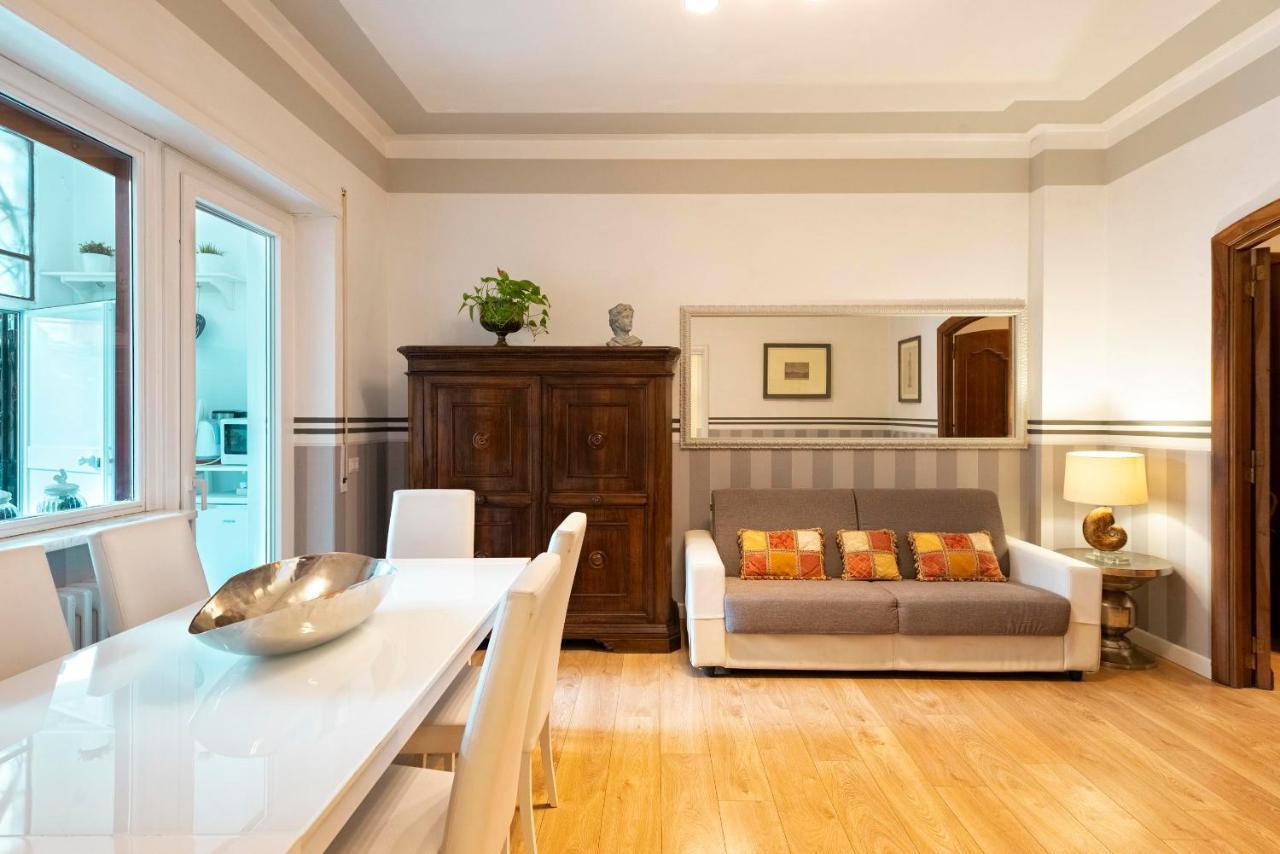 Vatican House Apartment Rome Bagian luar foto