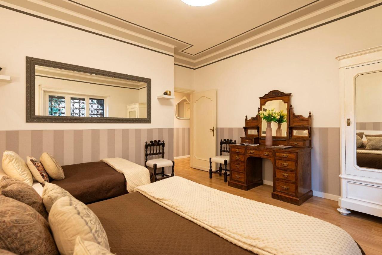 Vatican House Apartment Rome Bagian luar foto