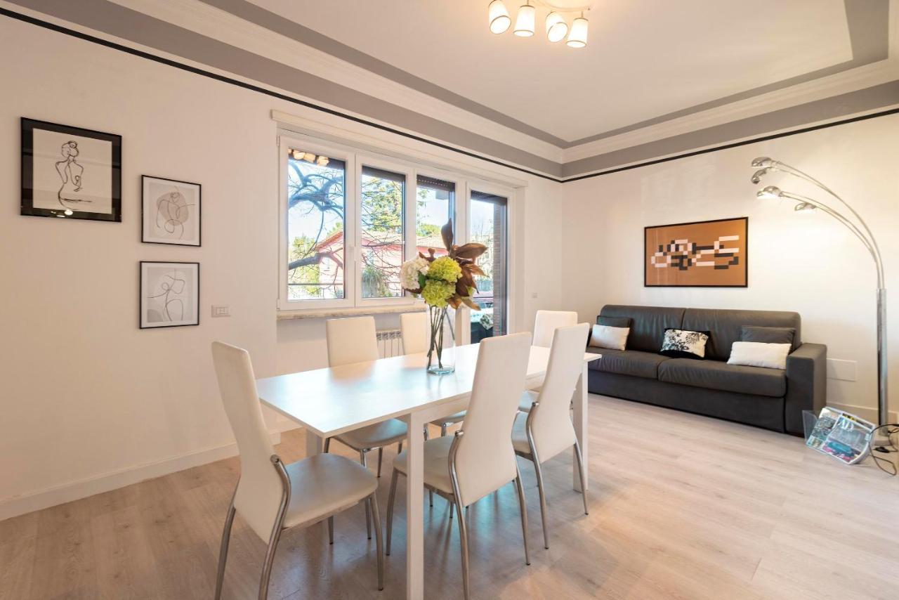 Vatican House Apartment Rome Bagian luar foto