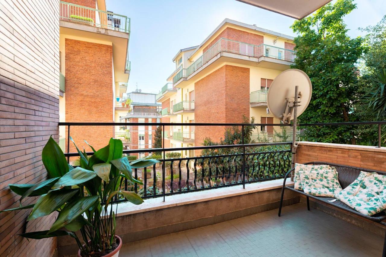Vatican House Apartment Rome Bagian luar foto