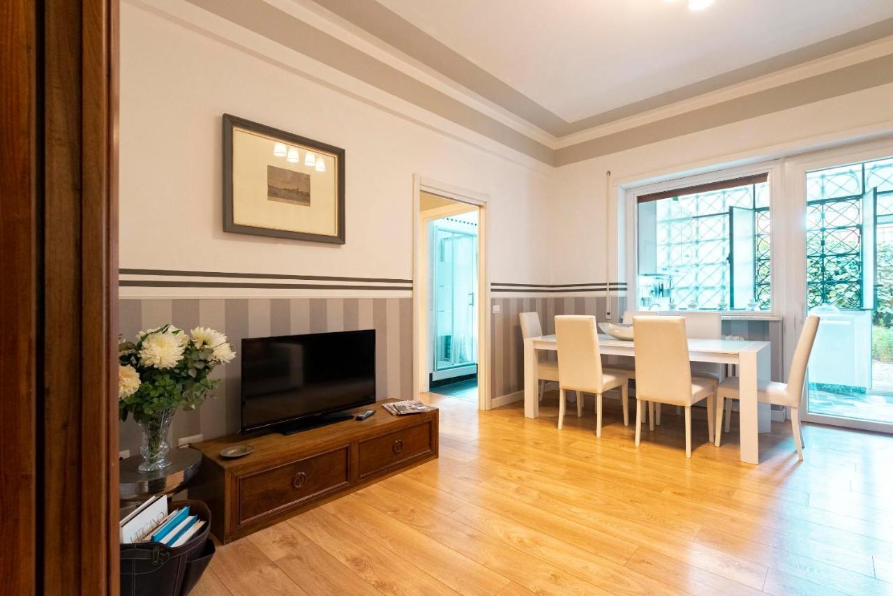 Vatican House Apartment Rome Bagian luar foto