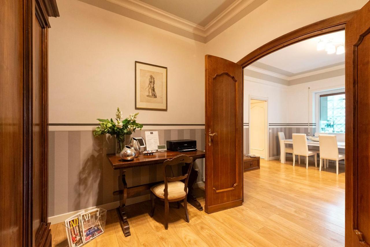 Vatican House Apartment Rome Bagian luar foto