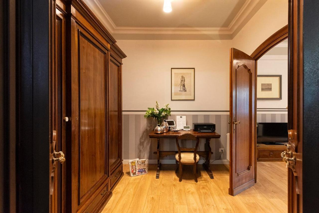 Vatican House Apartment Rome Bagian luar foto
