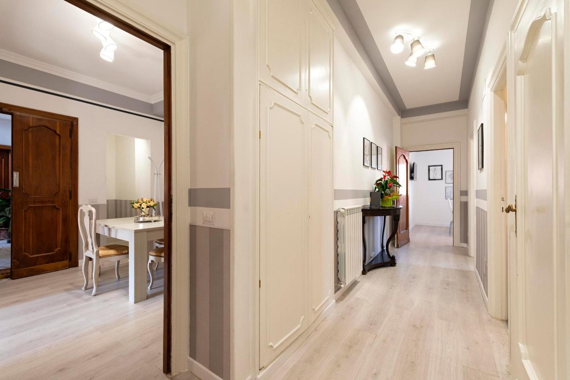 Vatican House Apartment Rome Bagian luar foto