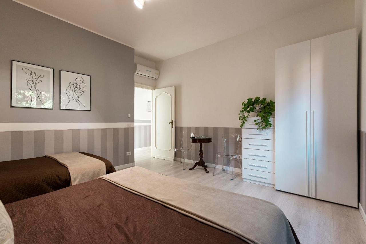 Vatican House Apartment Rome Bagian luar foto