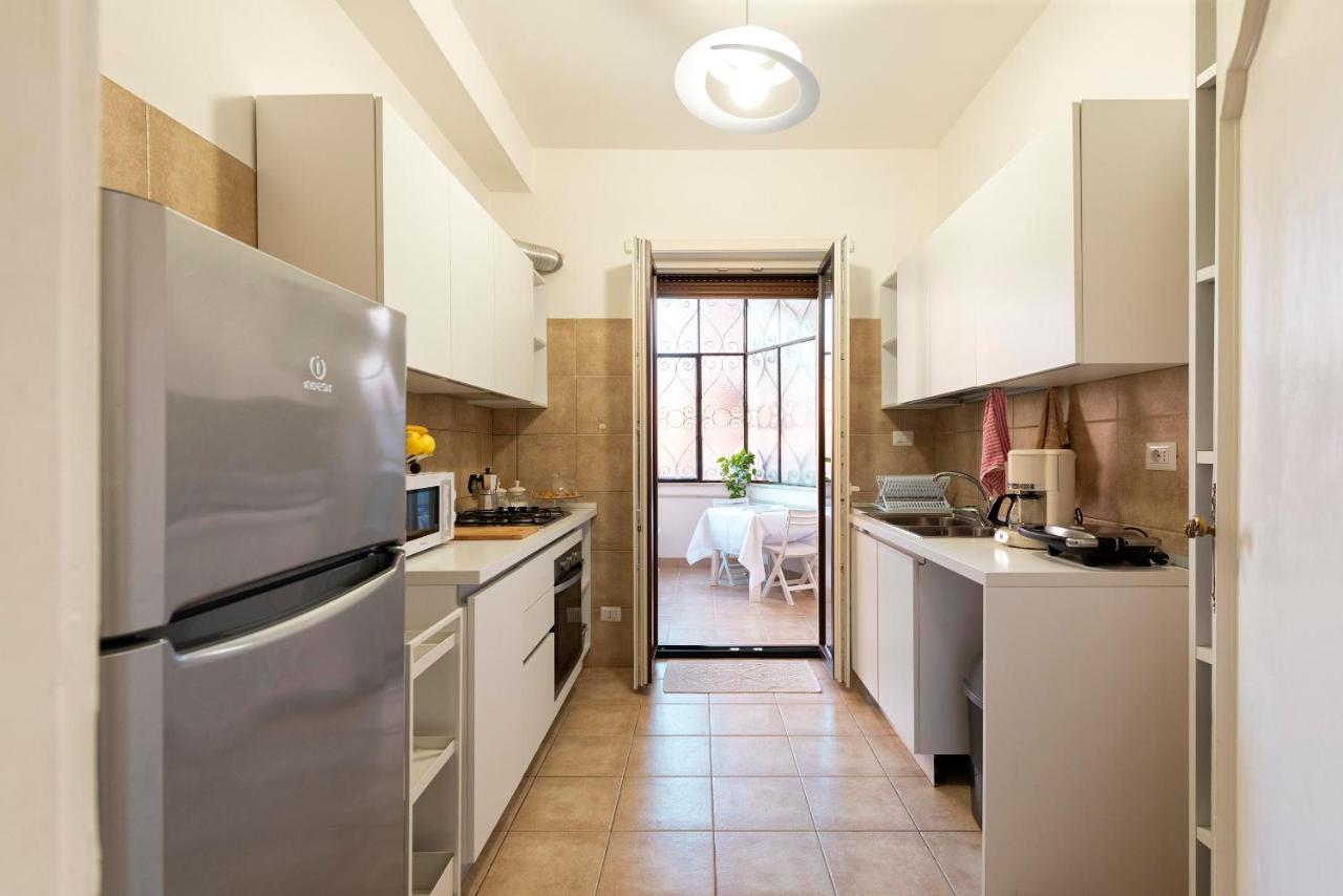 Vatican House Apartment Rome Bagian luar foto