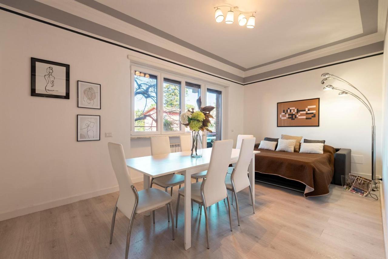 Vatican House Apartment Rome Bagian luar foto