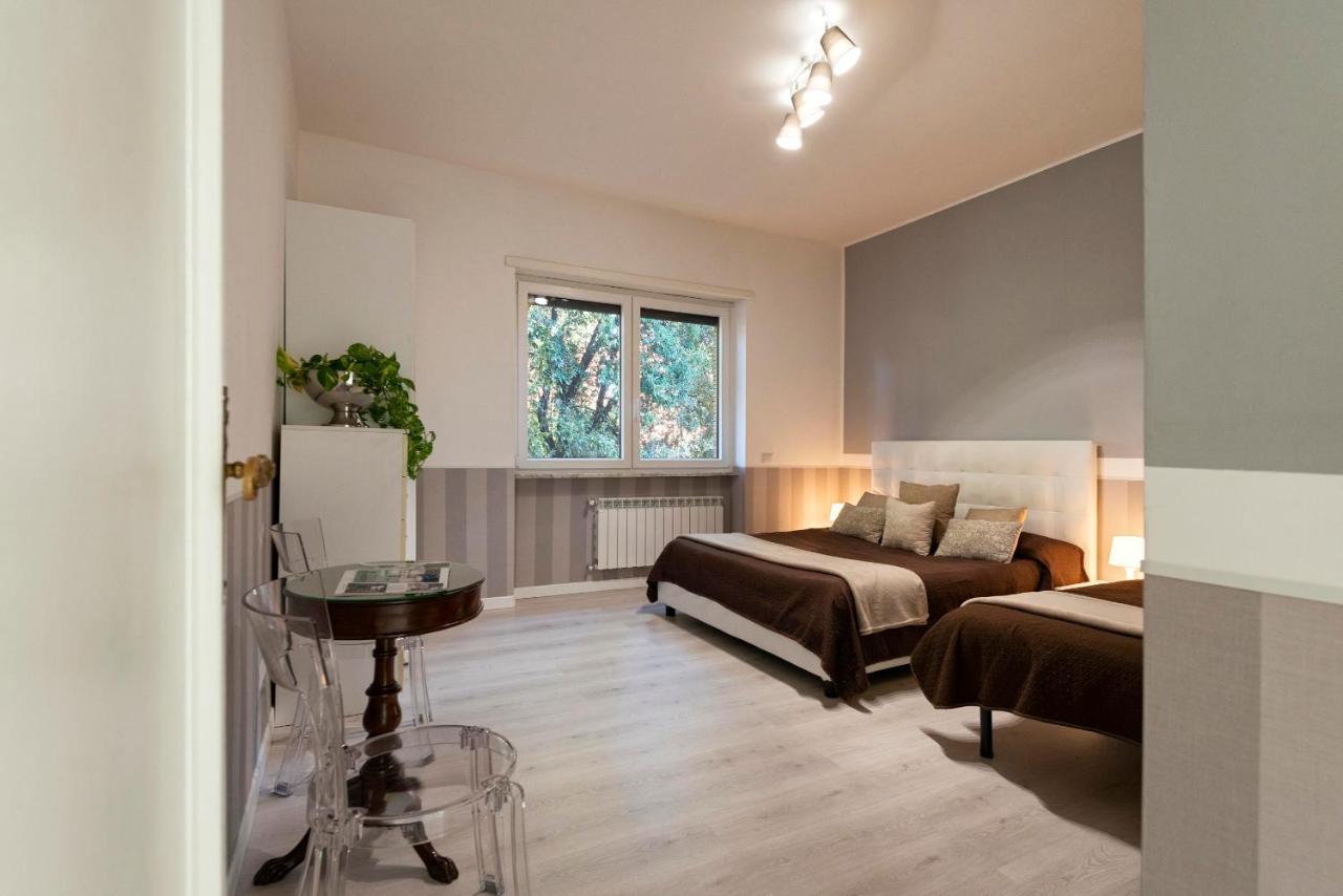 Vatican House Apartment Rome Bagian luar foto