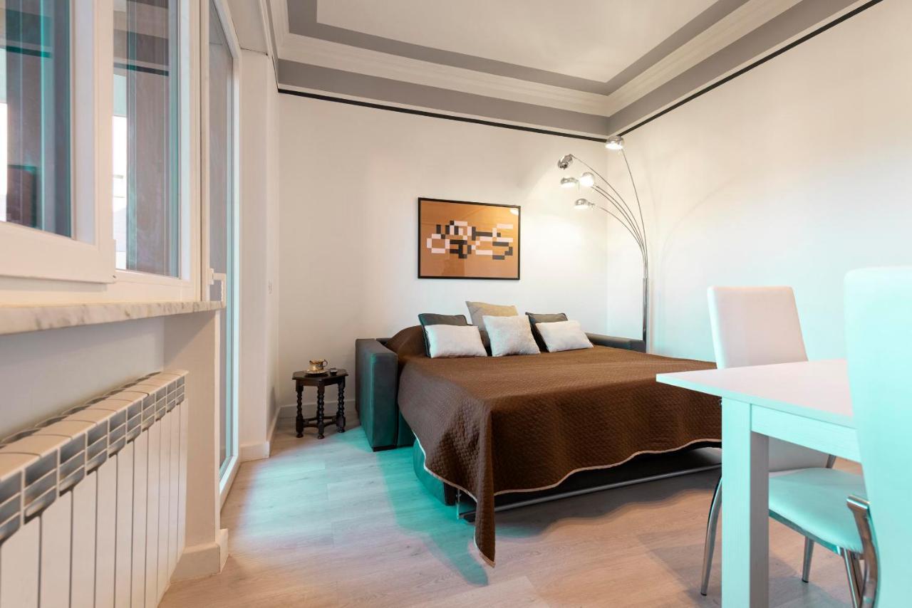 Vatican House Apartment Rome Bagian luar foto