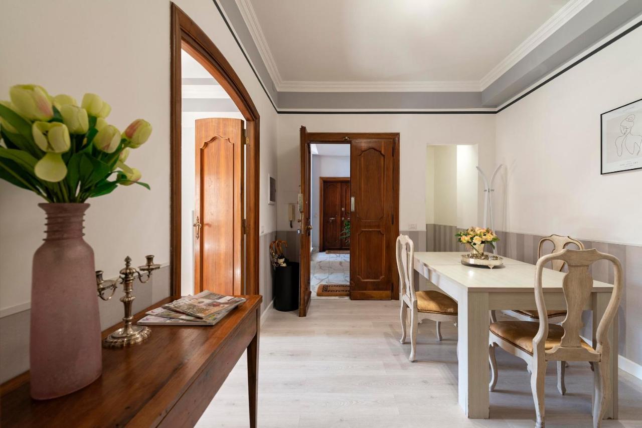 Vatican House Apartment Rome Bagian luar foto
