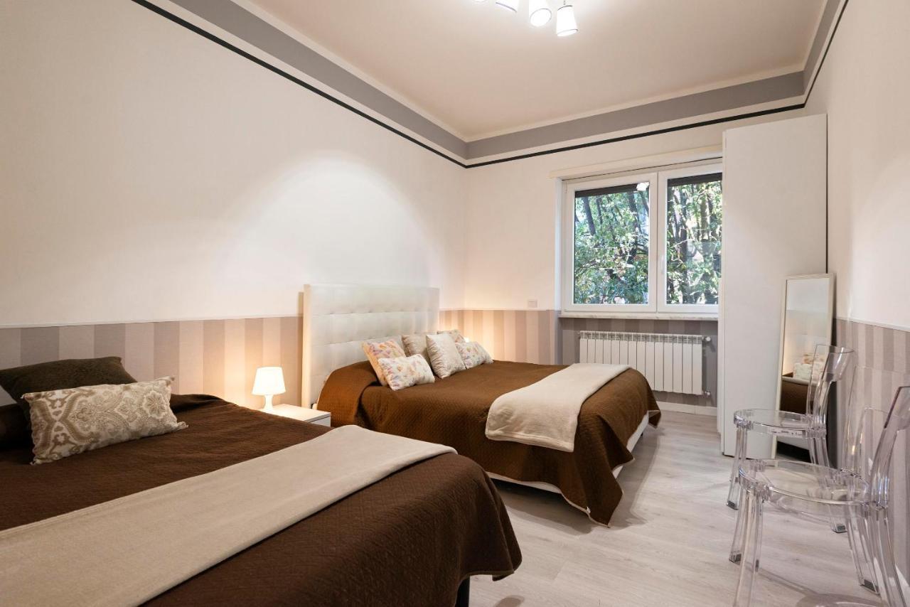 Vatican House Apartment Rome Bagian luar foto