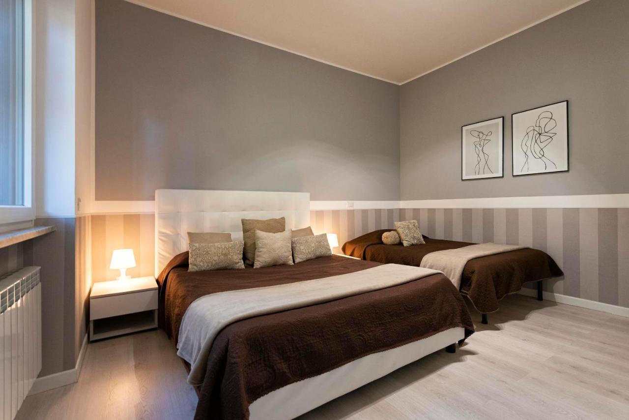 Vatican House Apartment Rome Bagian luar foto