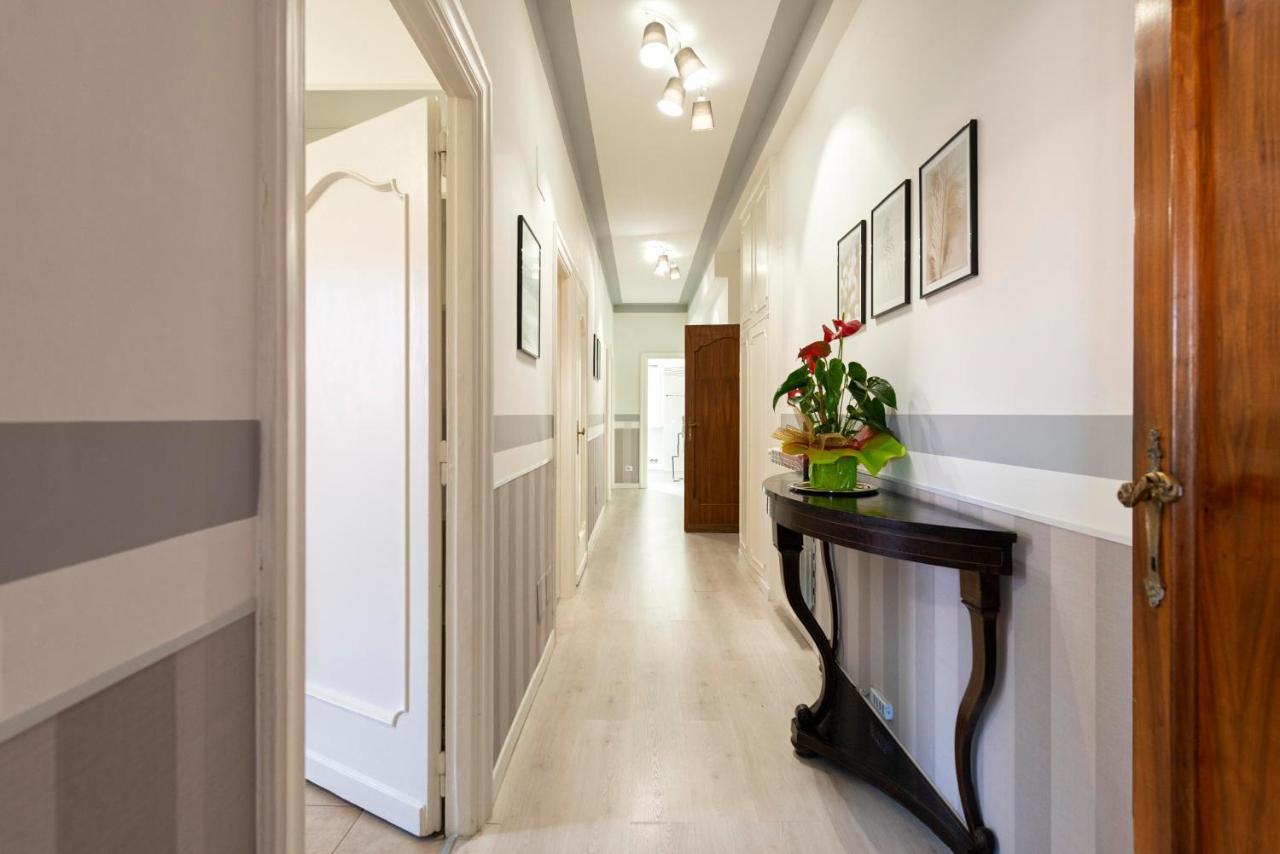 Vatican House Apartment Rome Bagian luar foto