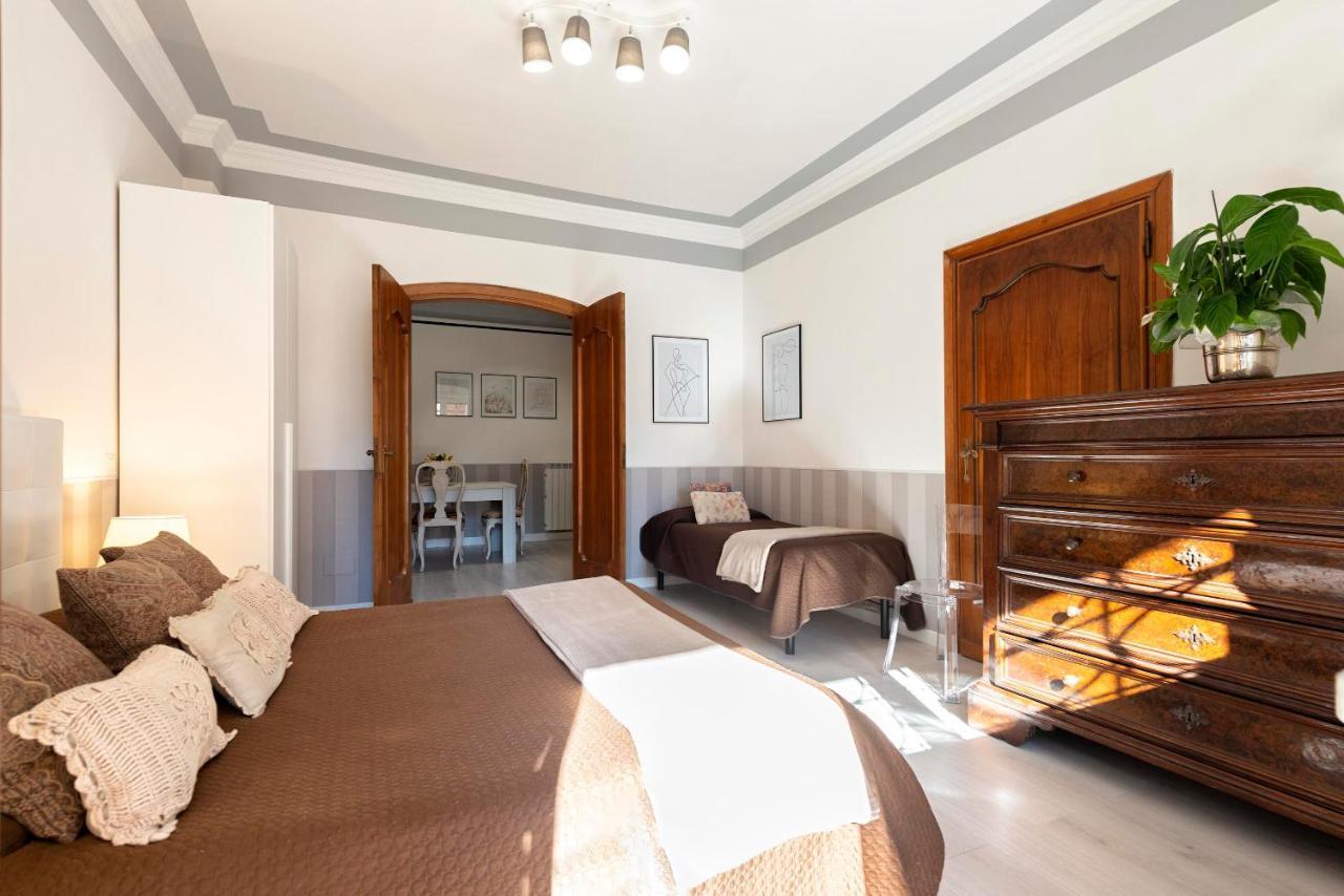 Vatican House Apartment Rome Bagian luar foto