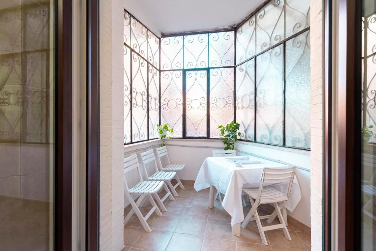 Vatican House Apartment Rome Bagian luar foto