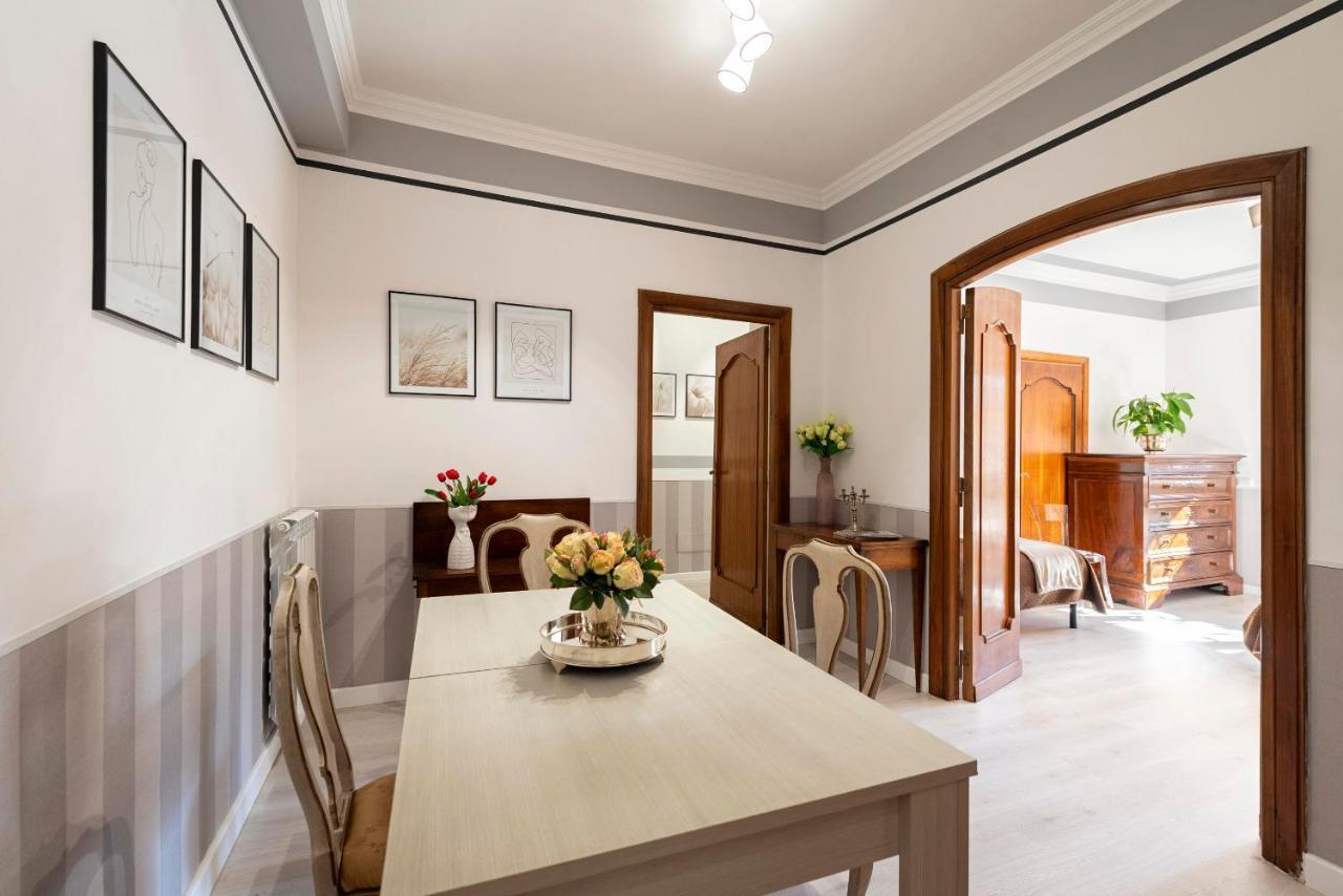 Vatican House Apartment Rome Bagian luar foto