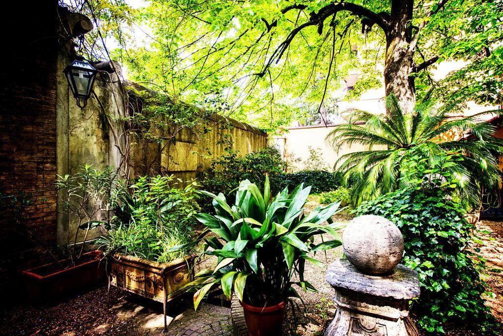 Vatican House Apartment Rome Bagian luar foto