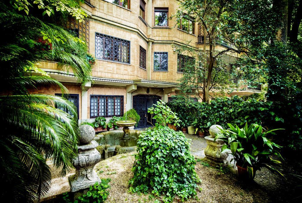 Vatican House Apartment Rome Bagian luar foto