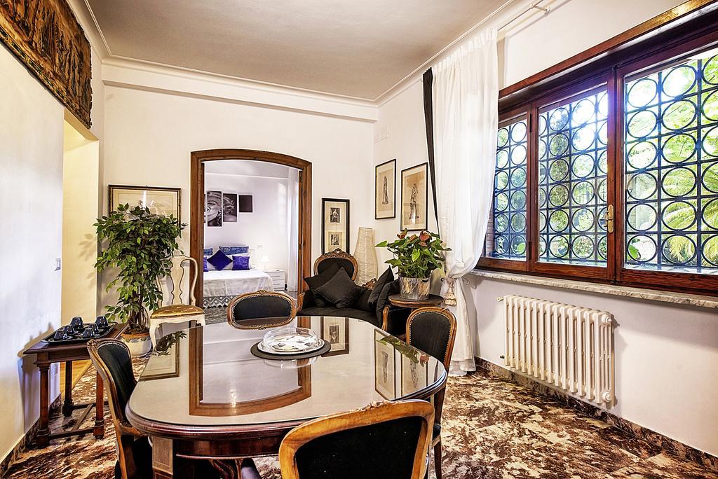 Vatican House Apartment Rome Bagian luar foto