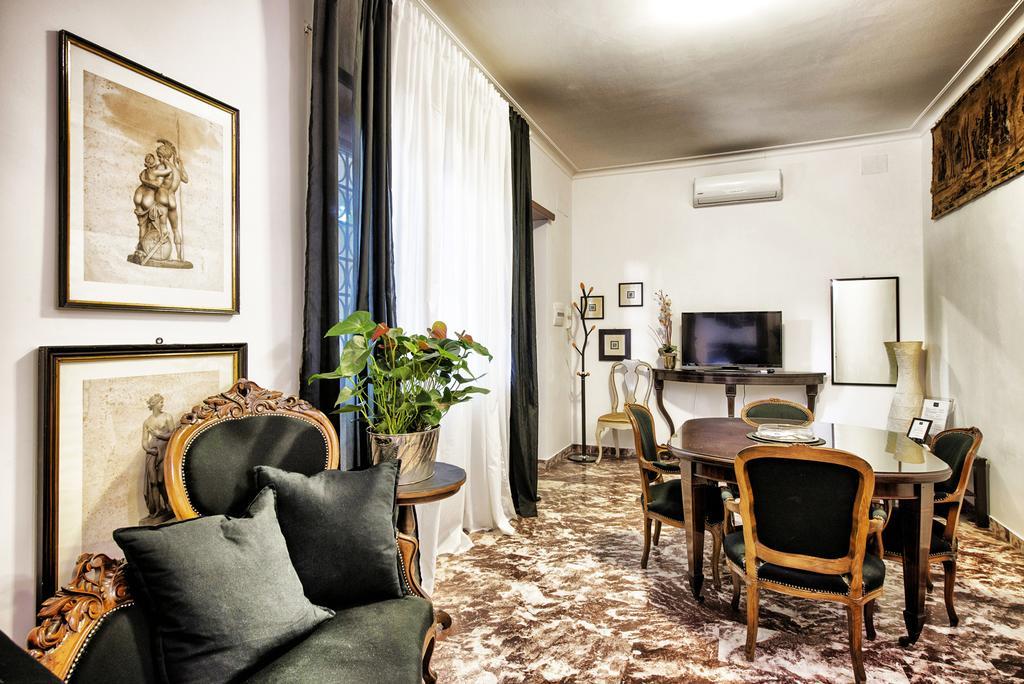 Vatican House Apartment Rome Bagian luar foto