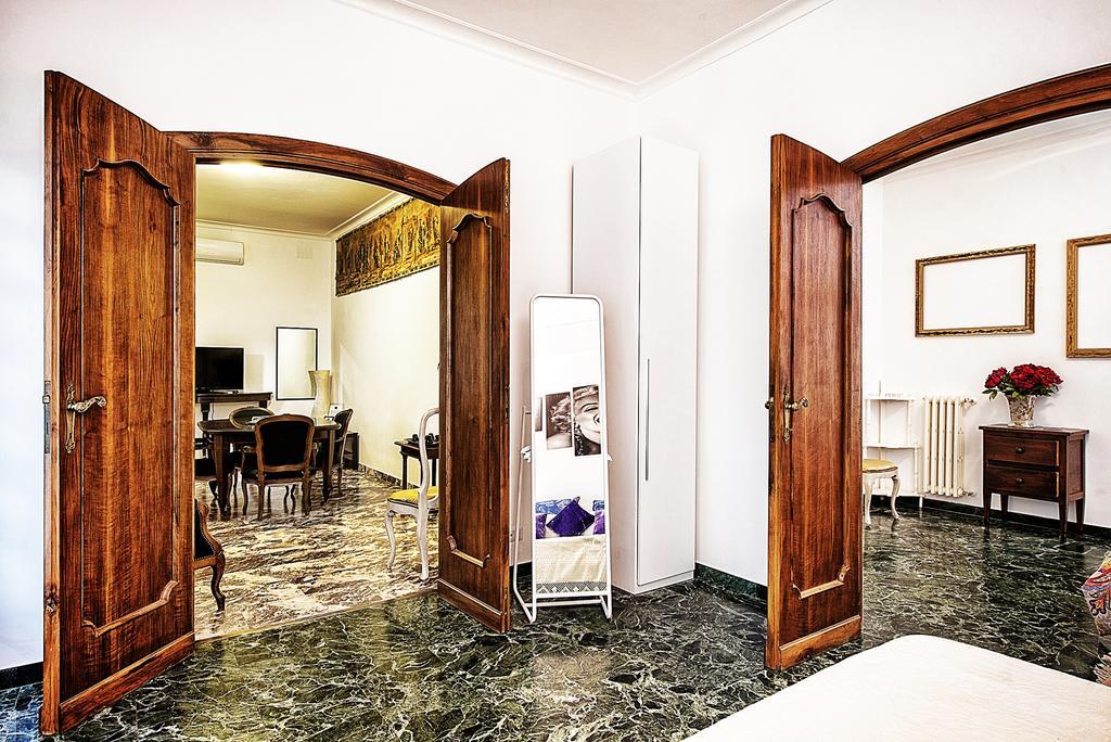 Vatican House Apartment Rome Bagian luar foto
