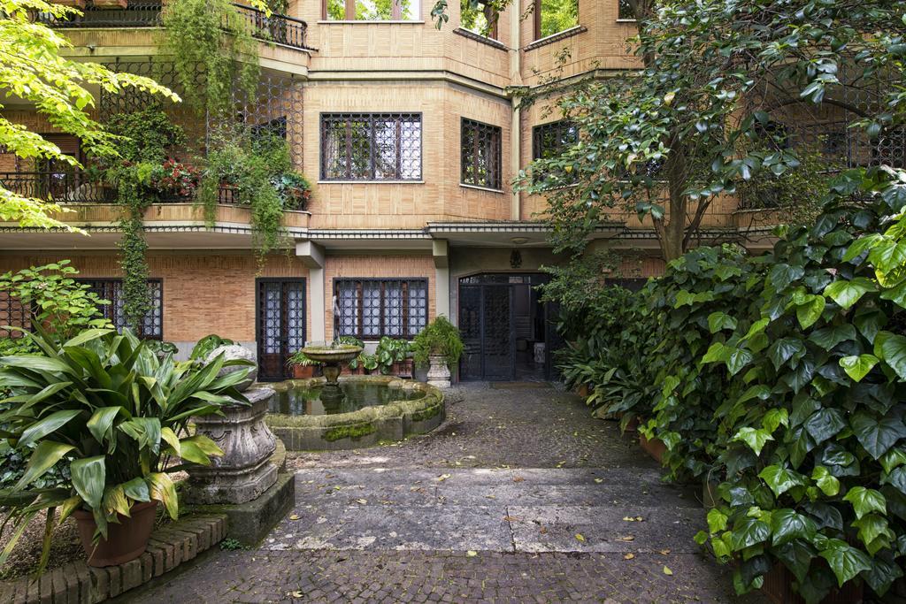 Vatican House Apartment Rome Ruang foto