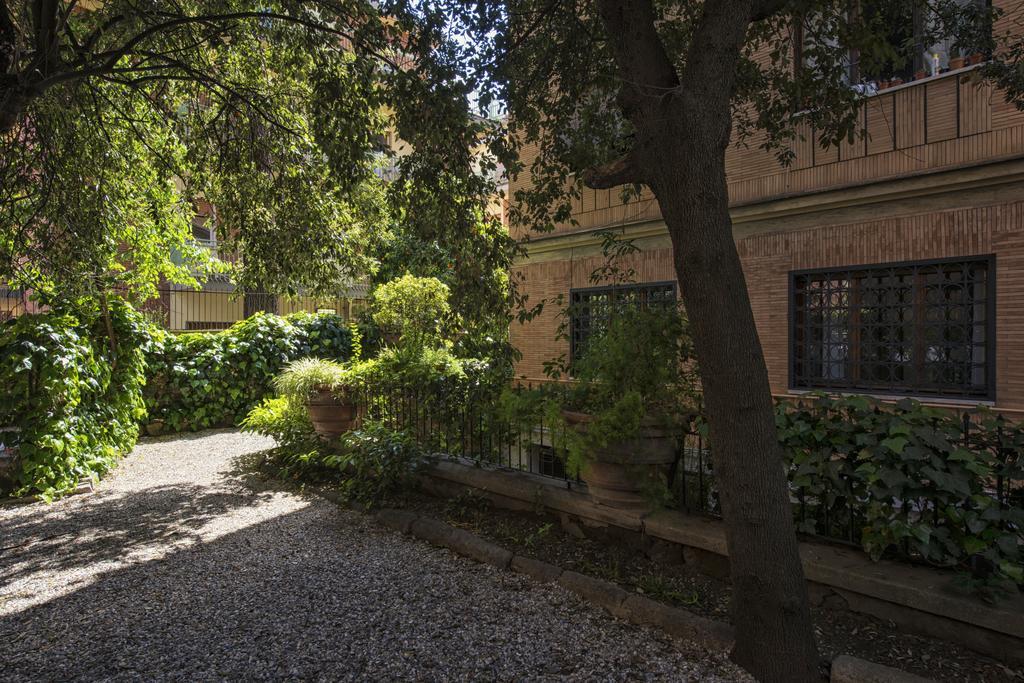 Vatican House Apartment Rome Ruang foto