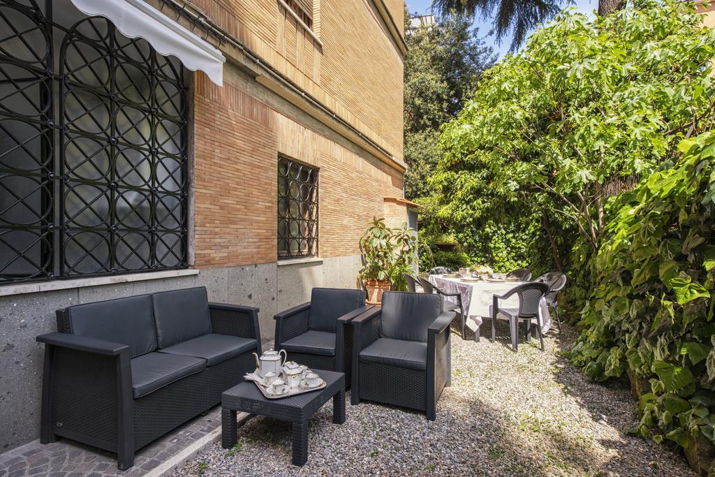 Vatican House Apartment Rome Ruang foto