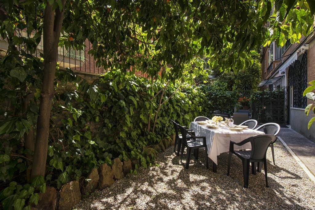 Vatican House Apartment Rome Ruang foto
