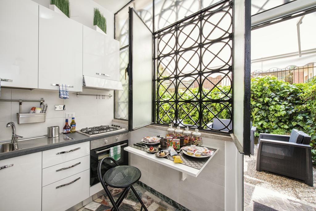 Vatican House Apartment Rome Ruang foto