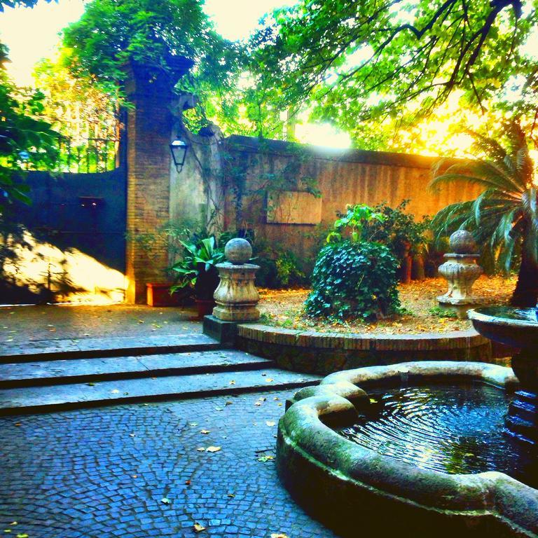 Vatican House Apartment Rome Ruang foto