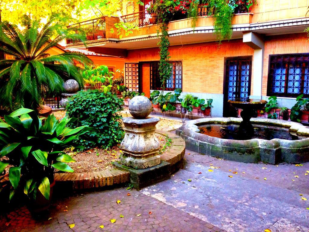 Vatican House Apartment Rome Ruang foto
