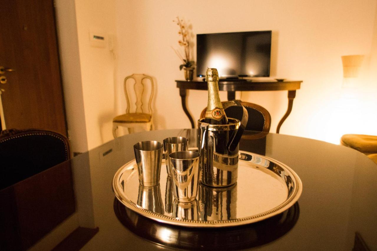 Vatican House Apartment Rome Ruang foto