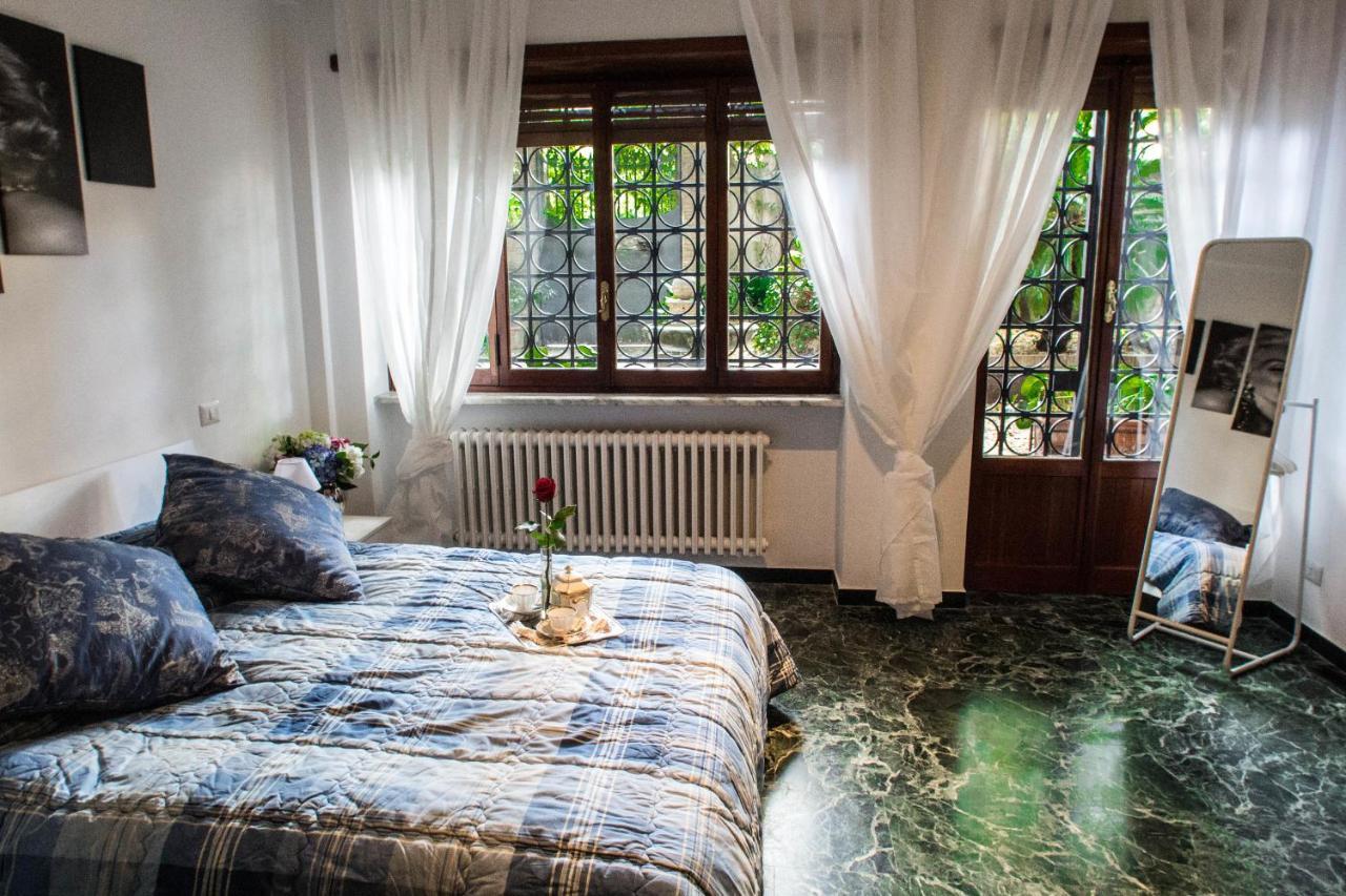 Vatican House Apartment Rome Ruang foto