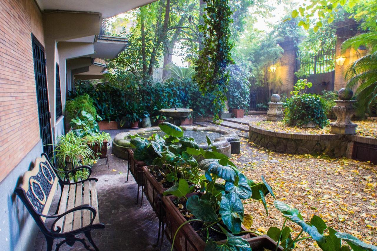 Vatican House Apartment Rome Ruang foto