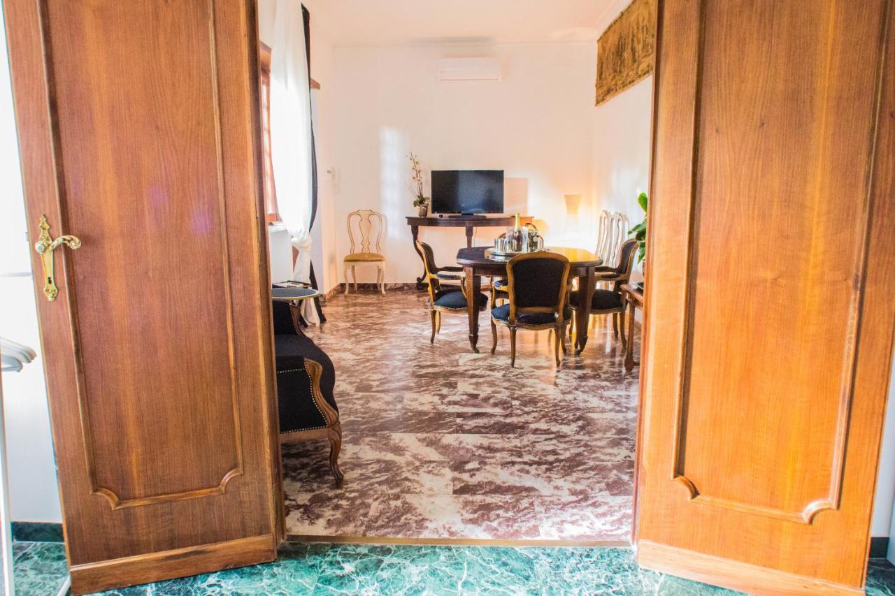 Vatican House Apartment Rome Ruang foto