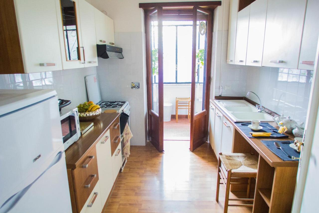 Vatican House Apartment Rome Ruang foto